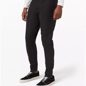 ABC Skinny-Fit Pant 30 x 32" Utilitech Black